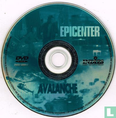 Epicenter + Avalanche - Afbeelding 3
