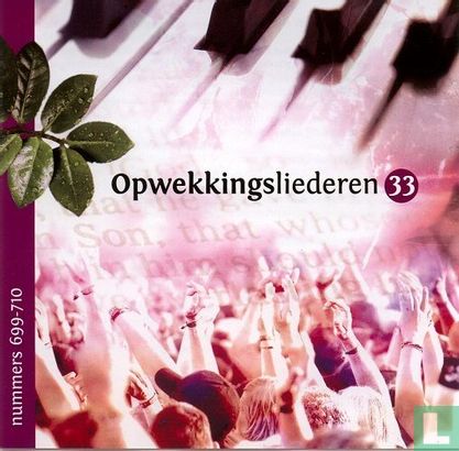 Opwekkingsliederen  (33) - Bild 1