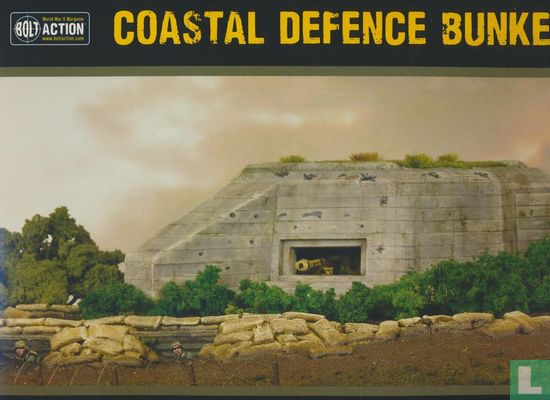 Coastal Defence Bunker - Afbeelding 1