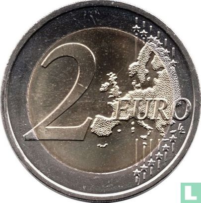 Oostenrijk 2 euro 2014 - Afbeelding 2
