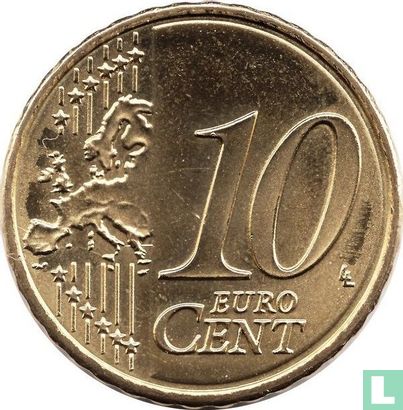 Austria 10 cent 2017 - Image 2