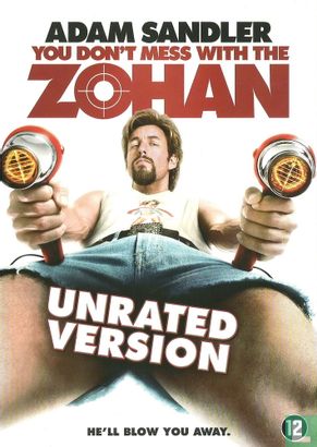 You Don't Mess with the Zohan - Afbeelding 1