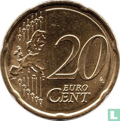 Austria 20 cent 2015 - Image 2