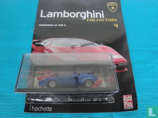 Lamborghini Countach LP 400 S - Bild 3