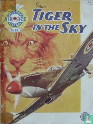 Tiger in the Sky - Afbeelding 1