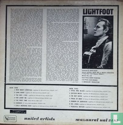 Lightfoot! - Afbeelding 2