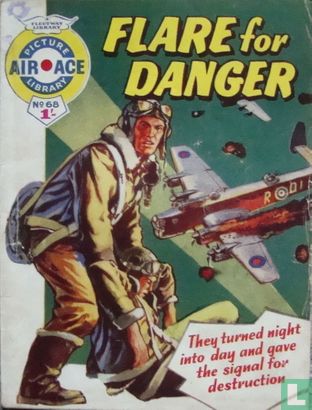 Flare for Danger - Image 1