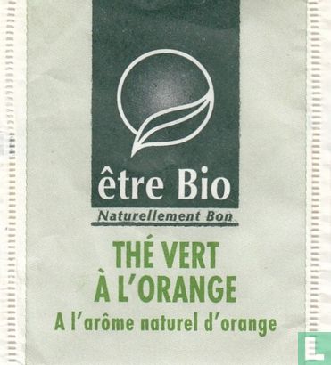Thé Vert à L'Orange - Image 1