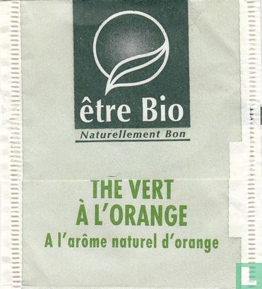 Thé Vert à L'Orange - Image 2