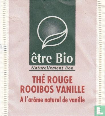 Thé Rouge Rooibos Vanille - Image 1