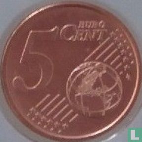 San Marino 5 cent 2018 - Image 2