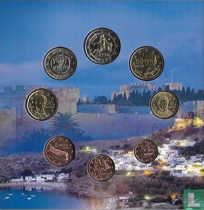 Greece mint set 2018 - Image 2