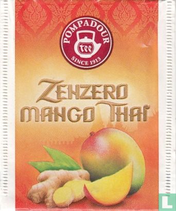 Zenzero Mango Thai  - Afbeelding 1