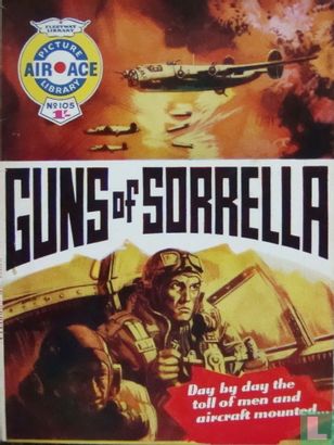 Guns of Sorrella - Bild 1