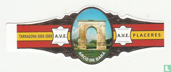 Arco de Bará - Tarragona 2005-2009 - Bild 1