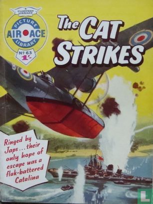 The Cat Strikes - Image 1