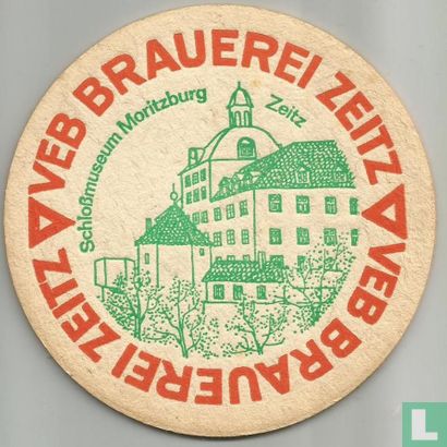 VEB Brauerei Zeitz