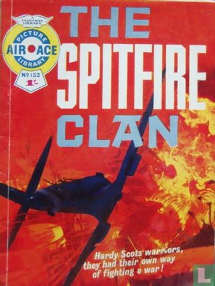 The Spitfire Clan - Afbeelding 1