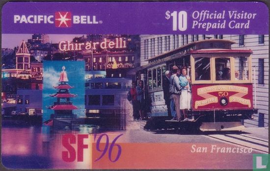 San Francisco 1996 - Bild 1