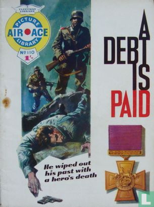 A Debt Is Paid - Afbeelding 1