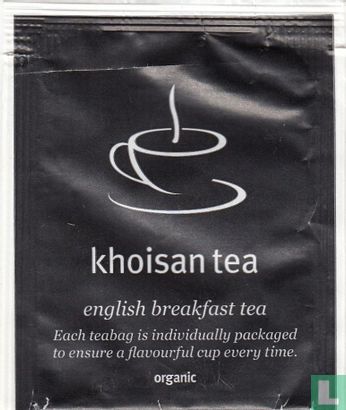 english breakfast tea - Bild 1