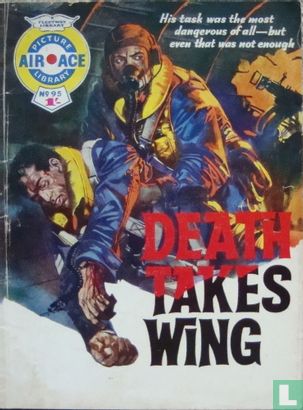 Death Takes Wing - Afbeelding 1