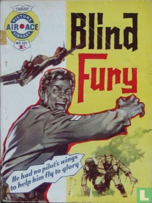 Blind Fury - Image 1