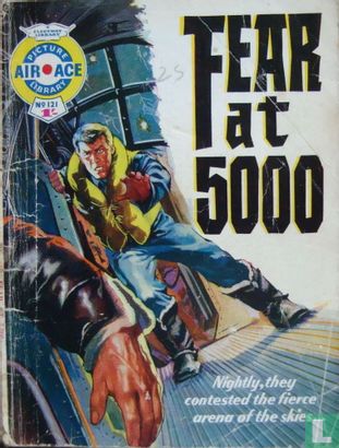 Fear at 5000 - Afbeelding 1