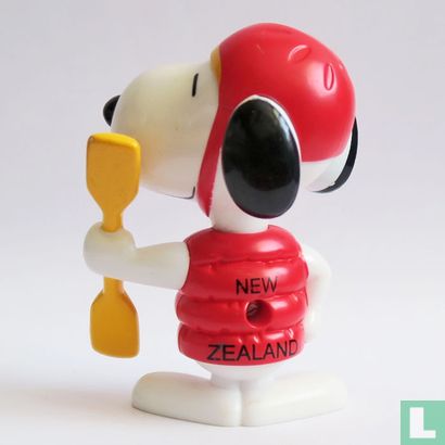 Snoopy Nieuw Zeeland - Afbeelding 2