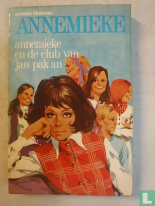 Annemieke en de club van Jan-pak-an - Image 1