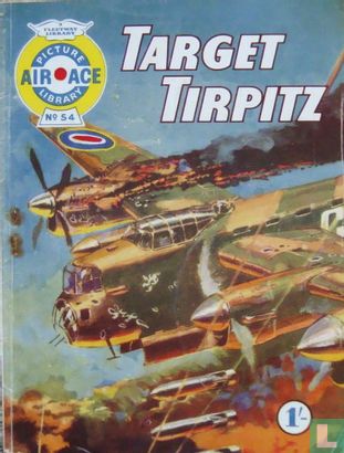 Target Tirpitz - Bild 1