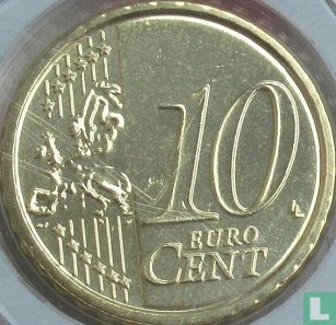 San Marino 10 cent 2018 - Image 2