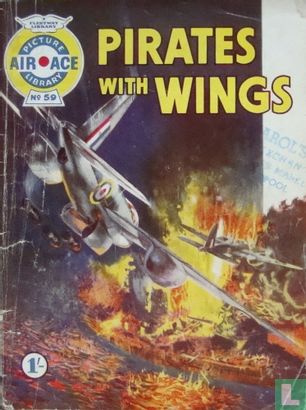 Pirates With Wings - Image 1
