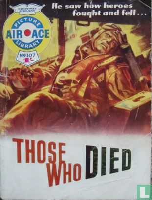 Those Who Died - Afbeelding 1