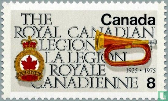 Königlich-Kanadische Legion