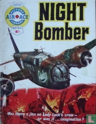 Night Bomber - Afbeelding 1