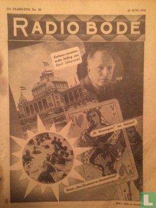 Radiobode [Avro] 25