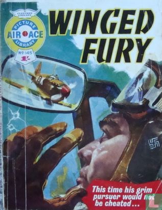 Winged Fury - Afbeelding 1