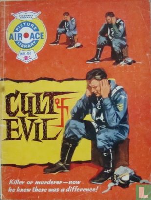 Cult of Evil - Image 1