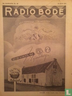 Radiobode [Avro] 27