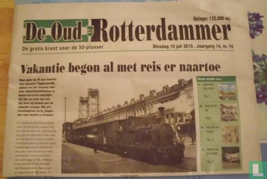 De Oud-Rotterdammer 14 - Afbeelding 1