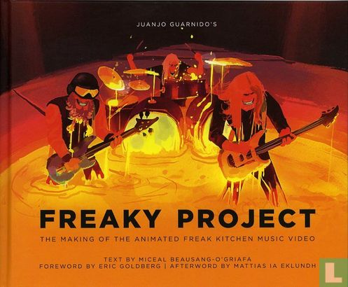 Freaky project - Image 1
