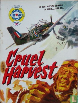 Cruel Harvest - Image 1