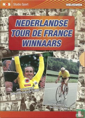 Nederlandse Tour de France Winnaars - Image 1