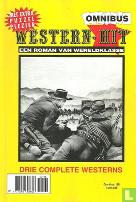 Western-Hit omnibus 168 - Image 1