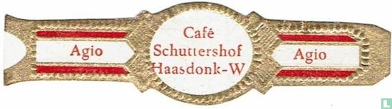 Café Schuttershof Haasdonk-W - Agio - Agio - Afbeelding 1