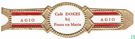 Café Dokes bij Frans en Maria - Agio - Agio - Image 1