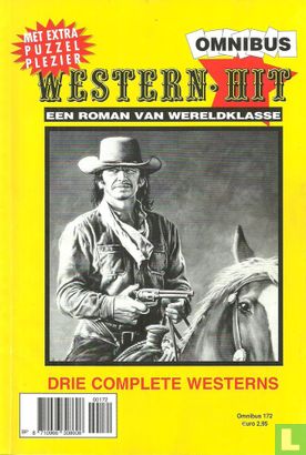 Western-Hit omnibus 172 - Afbeelding 1
