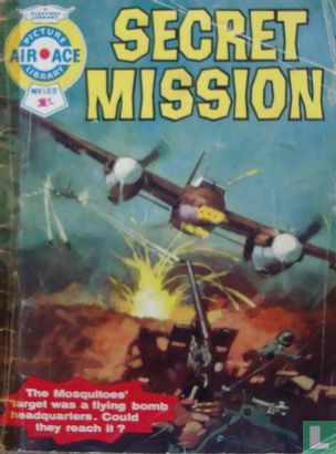Secret Mission - Image 1
