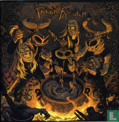 Cooking with Pagans - Image 1